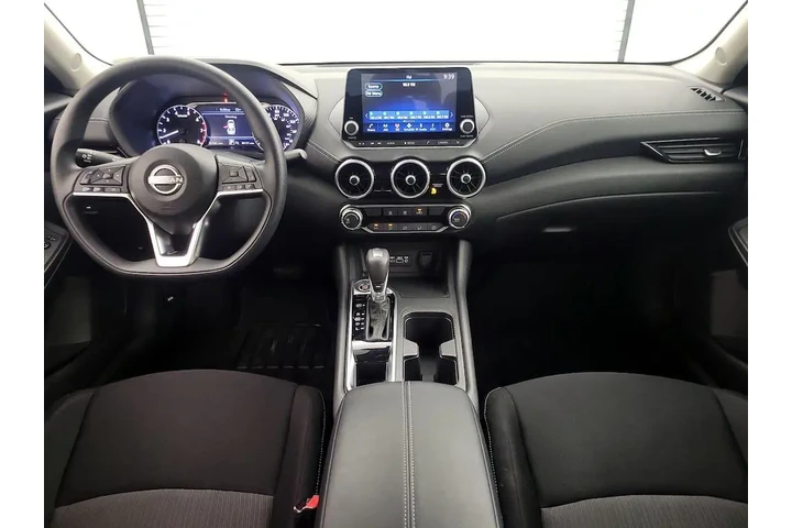 $19998 : Nissan Sentra 2024 SV 4dr Se image 9