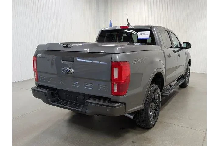 $28450 : Ford Ranger 2022 4x4 Lariat image 7