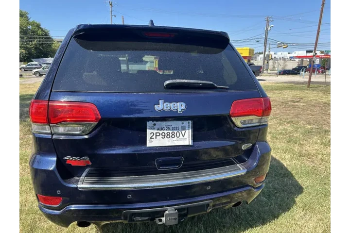 $17995 : 2014 Grand Cherokee Overland image 6