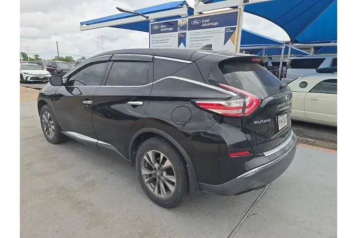 $15773 : Nissan Murano 2017 AWD S 4dr image 2