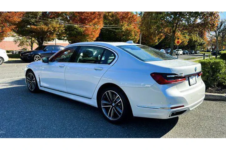 $36500 : BMW 7 Series 2020 AWD 750i x image 8