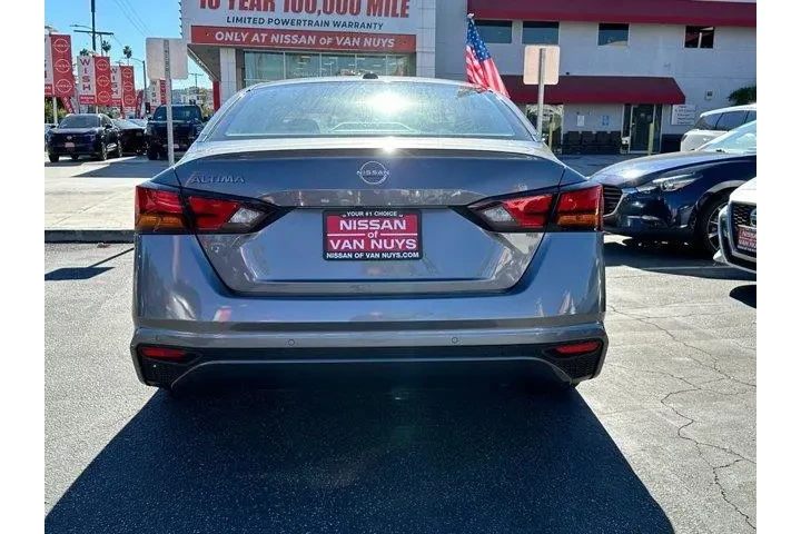 $22598 : Nissan Altima 2025 2.5 S 4dr image 5