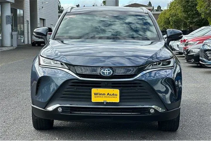 $35444 : Toyota Venza 2023 AWD Nights image 6