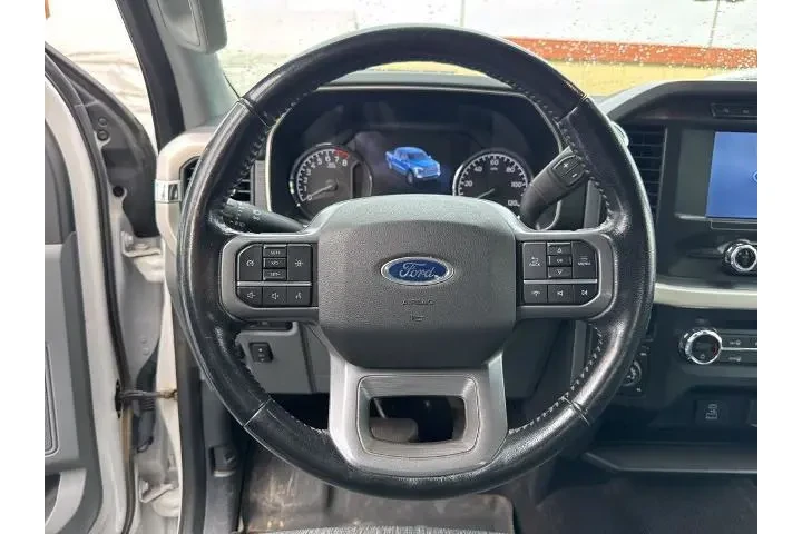 $25727 : Ford F-150 2021 4x4 XLT 4dr image 7