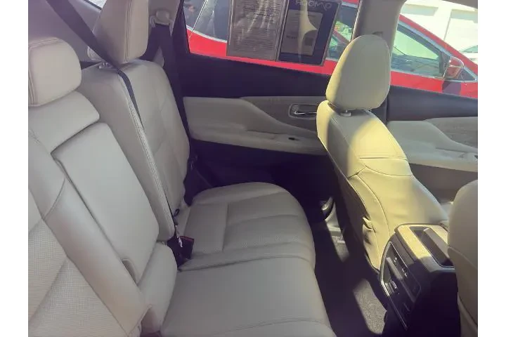 $21750 : Nissan Murano 2020 SL 4dr SU image 5