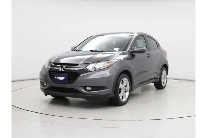$15998 : Honda HR-V 2016 EX-L 4dr Cro image 4
