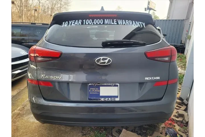 $16303 : Hyundai TUCSON 2019 Value 4d image 5