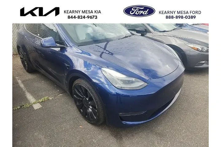 $29491 : Tesla Model Y 2022 AWD Perfo image 1