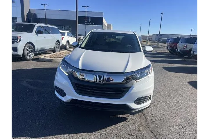 $22698 : Honda HR-V 2021 LX 4dr Cross image 2