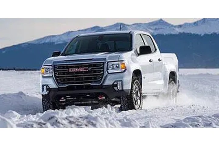 $27495 : GMC Canyon 2022 4x2 Elevatio image 1