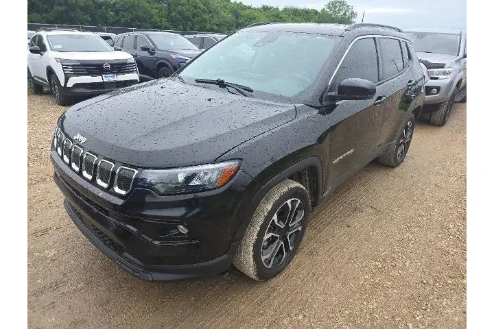 $20165 : Jeep Compass 2022 4x4 Limite image 1