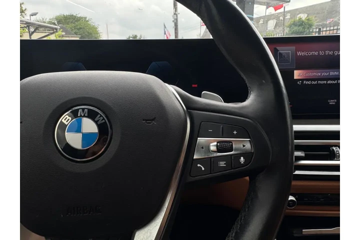 2024 BMW 4-Series Gran Coupe image 10