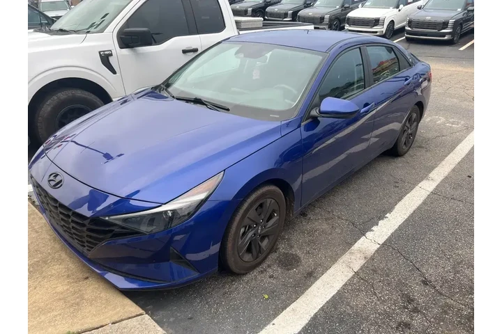 $17991 : Hyundai ELANTRA 2023 SEL 4dr image 1