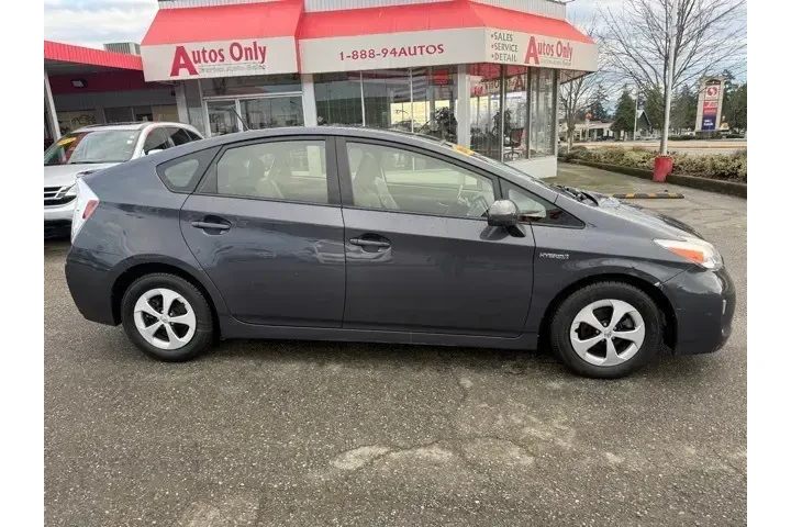 $13999 : Toyota Prius 2014 One 4dr Ha image 4