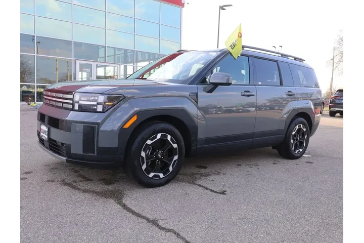 $34990 : Hyundai SANTA FE 2026 AWD SE image 5