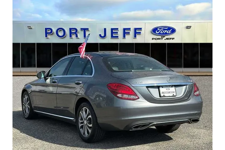 $15995 : Mercedes-Benz C-Class 2017 A image 8