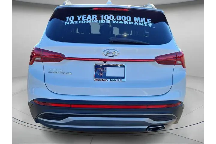 $18991 : Hyundai SANTA FE 2023 SEL 4d image 6