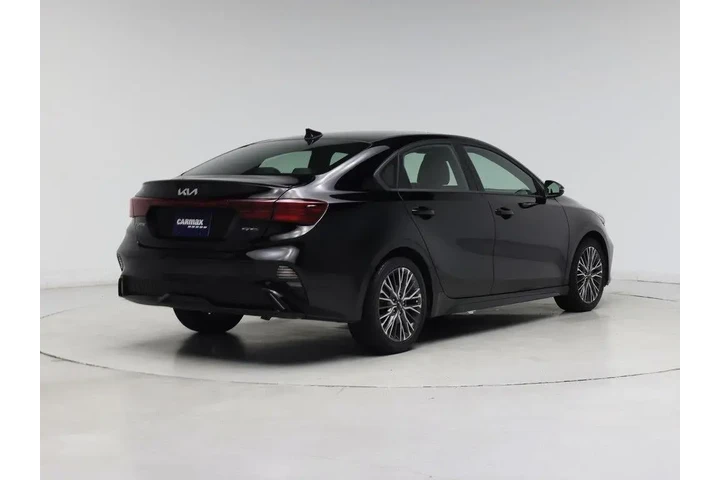 $21998 : Kia Forte 2023 GT-Line 4dr S image 8