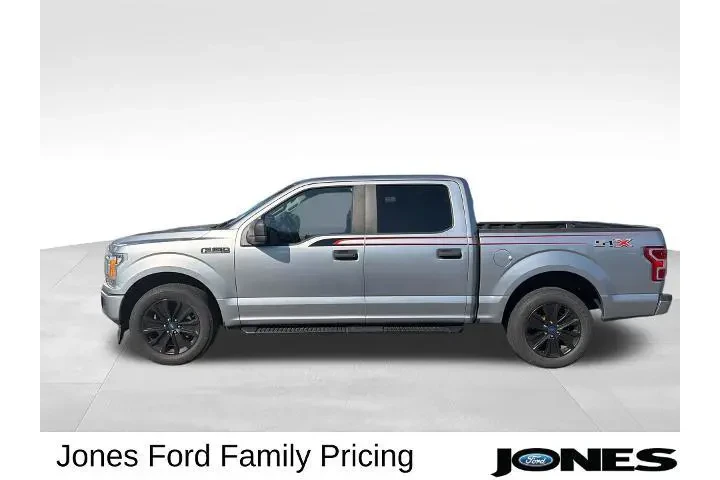 $26109 : Ford F-150 2020 4x2 XL 4dr S image 3