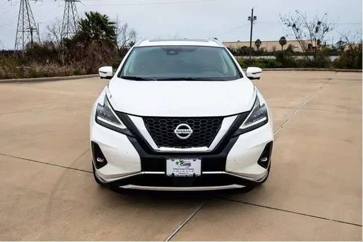 $20641 : Nissan Murano 2020 Platinum image 2
