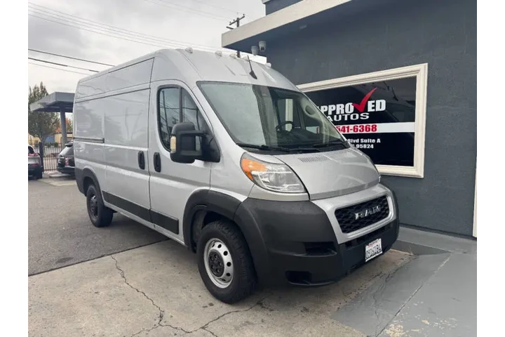 $19998 : 2022 RAM ProMaster 3500 136 WB image 2