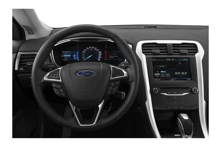 2015 Fusion SE image 7