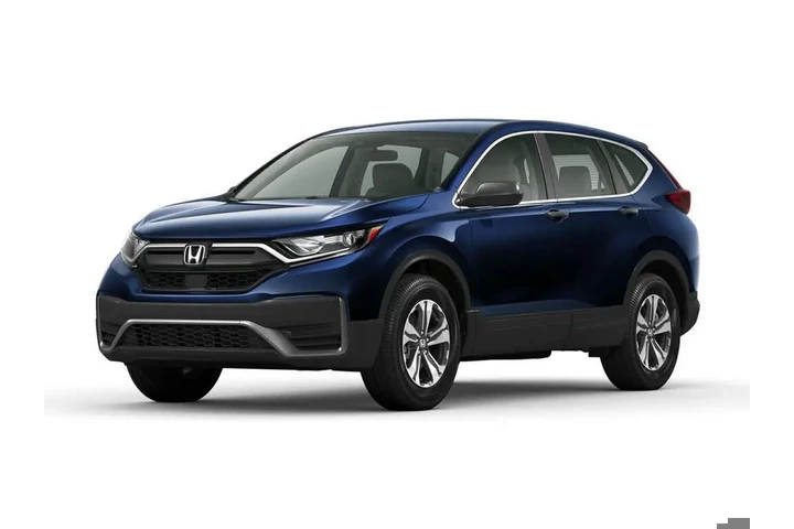 $20991 : Honda CR-V 2020 AWD LX 4dr S image 1