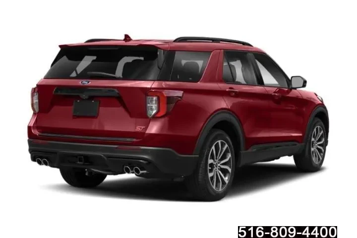 $33447 : Ford Explorer 2022 AWD ST 4d image 2