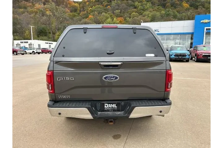 $14900 : Ford F-150 2016 4x4 Lariat 4 image 5