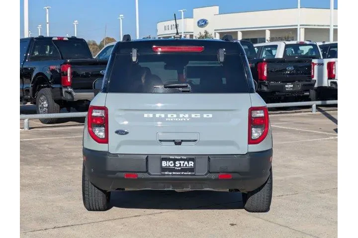 $26495 : Ford Bronco Sport 2023 AWD O image 4