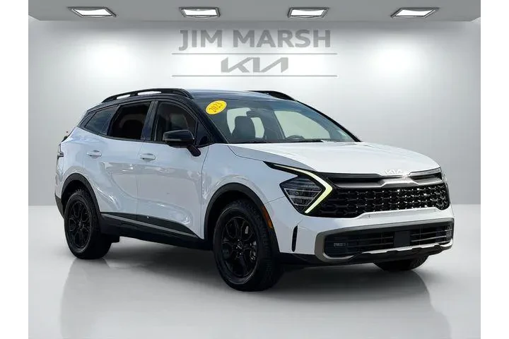 $28855 : Kia Sportage 2023 AWD X-Pro image 8