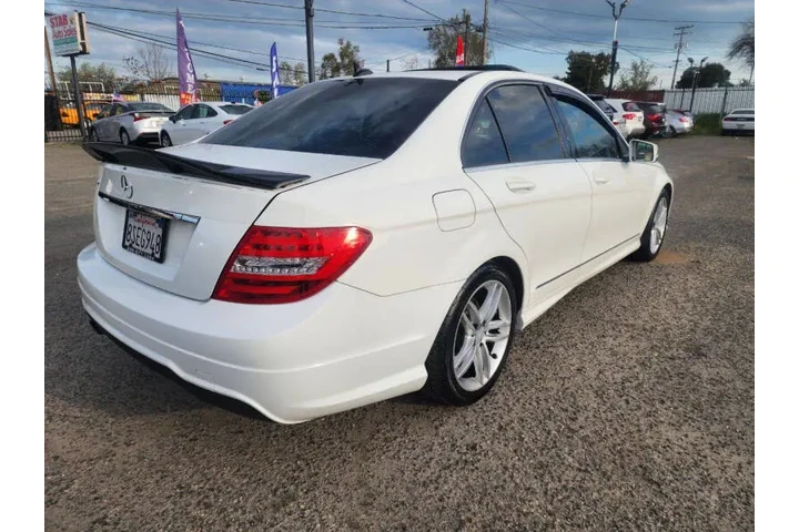 $9999 : 2013 Mercedes-Benz C-Class C image 6