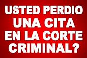 DEFENSA LEGAL CASOS CRIMINALES