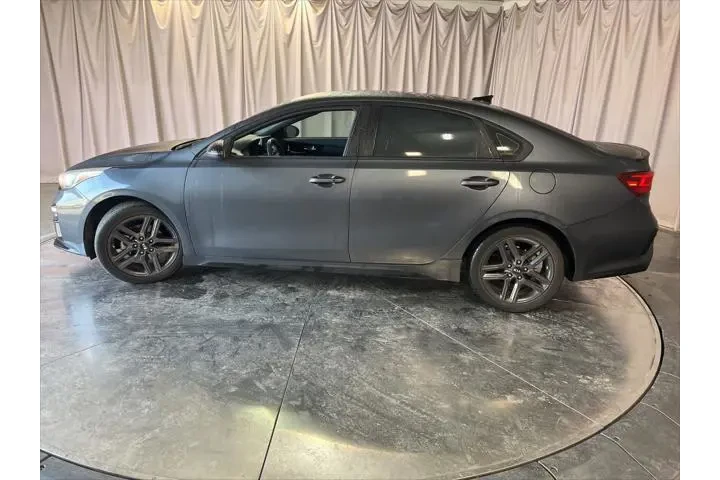 $17999 : Kia Forte 2021 GT-Line 4dr S image 8