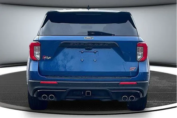 $36500 : Ford Explorer 2022 AWD ST 4d image 5
