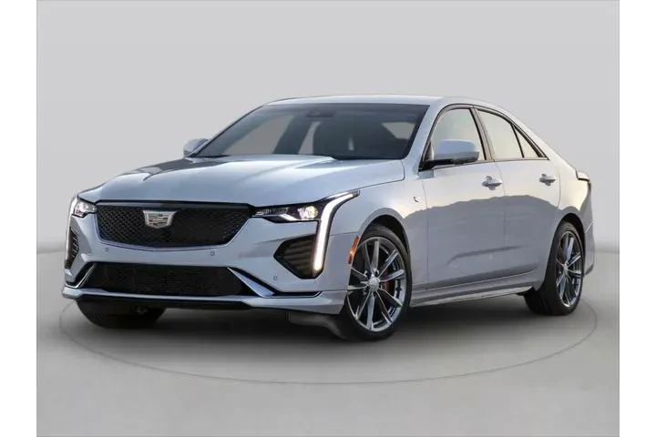 $32991 : Cadillac CT4 2022 AWD Sport image 1