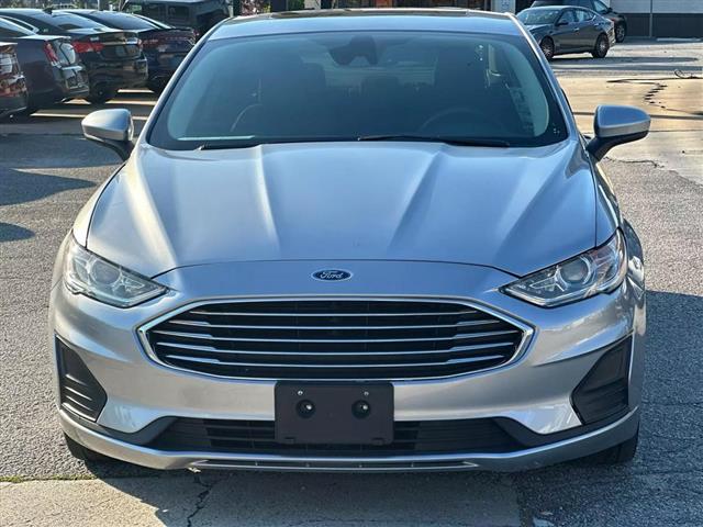 2020 FORD FUSION image 1
