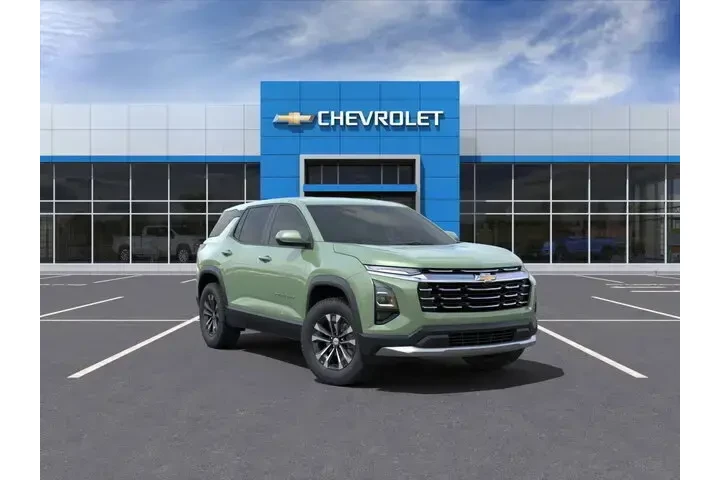 $24991 : Chevrolet Equinox 2025 LT 4d image 1