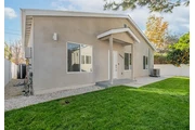 3 bedroom, 2 bathroom home.