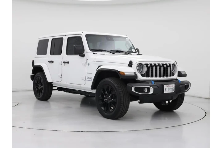 $39998 : Jeep Wrangler 2024 4x4 Sahar image 1