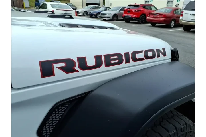 $34995 : Jeep Wrangler Unlimited 2021 image 5