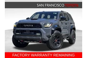 Gold Certified 2026 4Runner i
