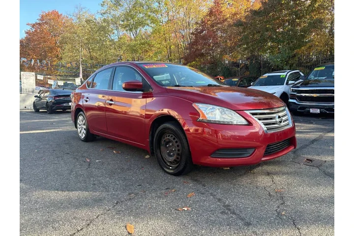 $4499 : 2014 Sentra S image 4