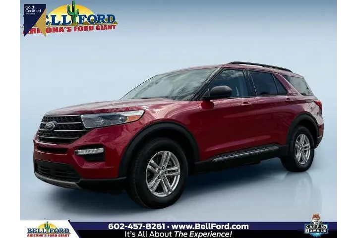 $25677 : Ford Explorer 2022 AWD XLT 4 image 1