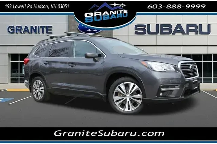 $17490 : Subaru Ascent 2019 AWD Premi image 1
