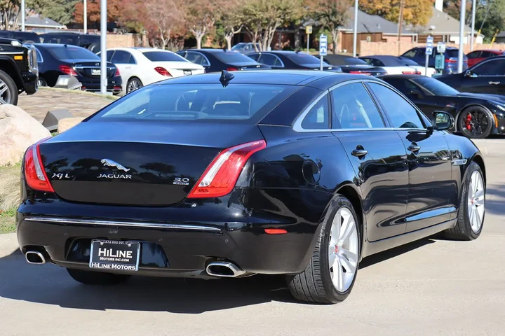 $26998 : 2014 XJ XJL Portfolio image 10