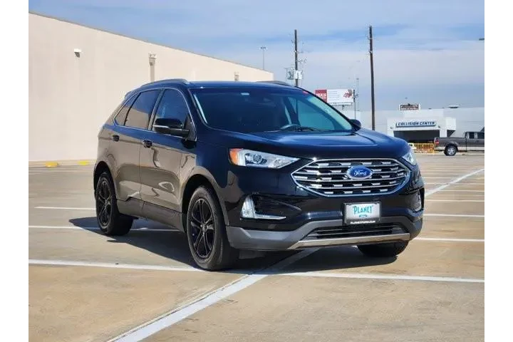 $16850 : Ford Edge 2020 SEL 4dr Cross image 3
