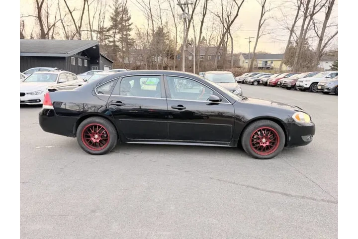 $4995 : 2011 Impala LT image 8