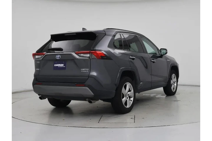 $35998 : Toyota RAV4 Hybrid 2021 AWD image 8
