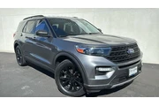 Ford Explorer 2021 XLT 4dr S